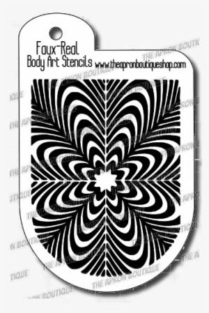 Radiating Pattern #2141232