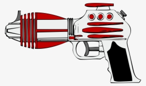 Raygun Png #2141261