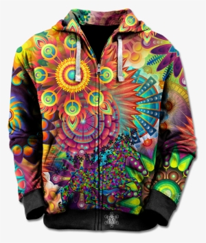 Trippy Daze - Zipup #2141368