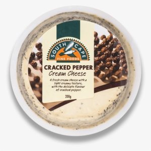Cracked Pepper Cream Cheese #2141391