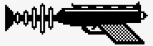 Big Image - Raygun Clipart #2141392