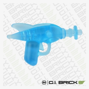 Brickarms Retro Ray Gun - Brickarms Mp40 (gunmetal) #2141429
