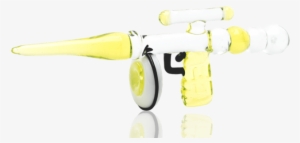 Empire Glassworks Illuminati Ray Gun Dabber - Supply #2141431 Empire Glassworks Illuminati Ray Gun Dabber - Supply #2141431