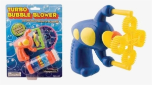 Turbo Mini Ray Gun Bubble Blower - Mini Bubble Blower #2141478