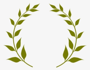 Branch Clipart Wreath - San Josef National High School #2141484