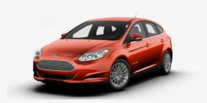 2018 Ford Focus Electric #2141603