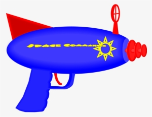 Toy Ray Gun - Gun Toy Png #2141628