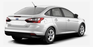 Excellent Focus With Ford Focus Png - 2014 Ford Focus White Sedan #2141725