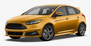 2016 Ford Focus St Model Exterior Styling - Ford Edge Uk Price #2141755