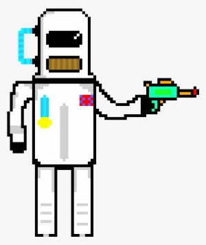 Hero-ray Gun - Plasma Weapon #2141780