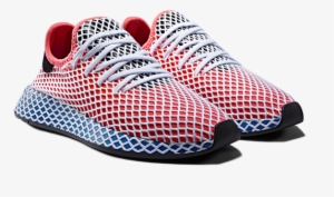 This Year's Deerupt Is Characterized By Playing With - Adidas Deerupt Colours #2141825