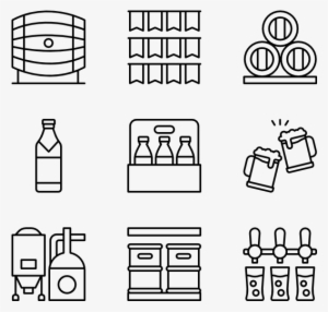 Image Download Icons Free Brewery - Icon #2141882
