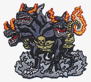 Greek God Cerberus #2141912