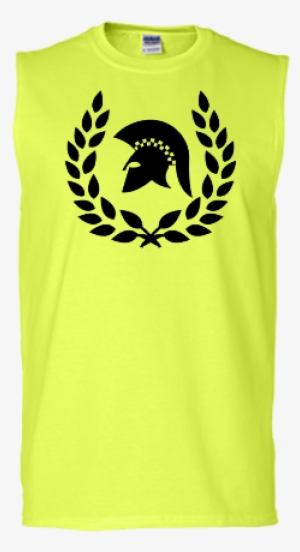 Laurel Wreath Trojan Reggae&ska - T-shirt #2141992