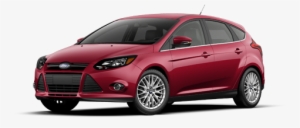 2014 Ford Focus - Black Ford Focus Car #2142071