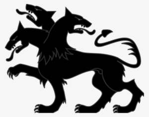 In Greek Mythology, Cerberus Guards The Entry Of Hades - Cerberus Greek Mythology #2142111