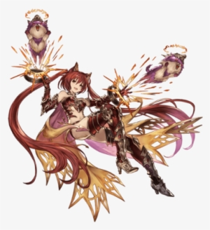 Cerberus B - Coco And Mimi Shadowverse #2142189