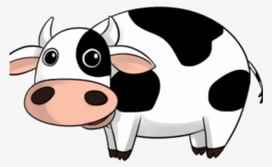 Cow Milk Cartoon Png #2142191