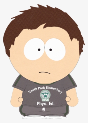 Alter Egos Clyde Cows Shirt Pe Outfit - South Park Clyde #2142264