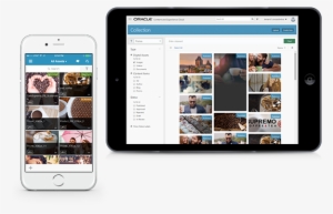 Oracle Content And Experience Cloud Is A Cloud Based - Cloud Computing #2142335