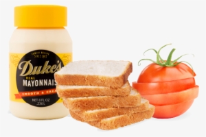 “knowledge Is Knowing That A Tomato Is A Fruit - Duke's Real Mayonnaise Smooth & Creamy 2 Jar Pack #2142362
