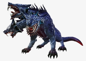 World Of Final Fantasy Cerberus #2142458