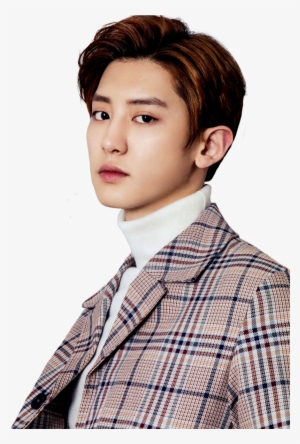 Chanyeol Transparent Sticker - Chanyeol Sticker #2142513