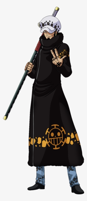 Trafalgar Law - One Piece Trafalgar Law Png #2142599