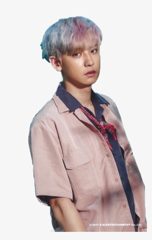 Chanyeol Transparent Costume Jpg Library Stock - Exo Chanyeol Kokobop Era #2142624