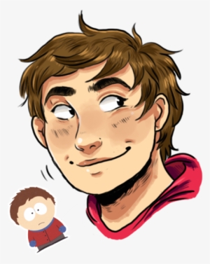 Park Drawing - South Park Linkin Park #2142693