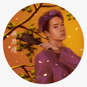 Find This Pin And More On Kpop Fanart By Live2evil - Asia #2142717