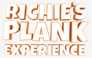Richie's Plank Experience #2142718