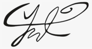 Exo Chanyeol Sign - Exo Chanyeol Signature #2142734