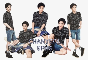 Chanyeol Season Greeting Png #2142771 Chanyeol Season Greeting Png #2142771