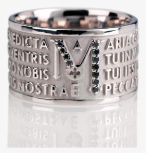 Anello Tuum Ave Maria #2142814