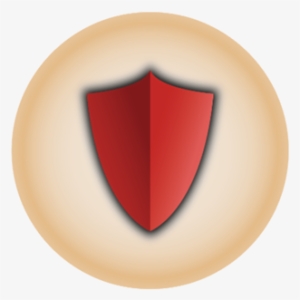 Red Pulse - Circle #2142925