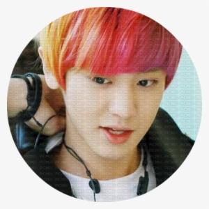 Chanyeol With Red Hair - Chanyeol Exo Selca 2015 #2142929