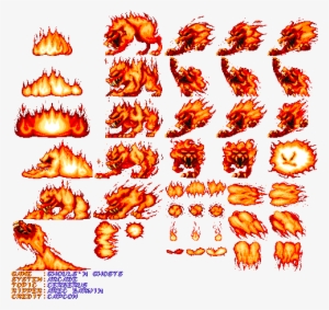 Cerberus - Cerberus Ghouls N Ghosts #2142986