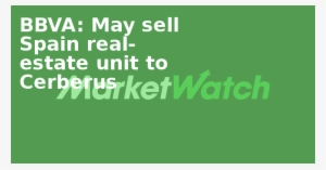 May Sell Spain Real-estate Unit To Cerberus - Imagens Para Facebook De Amor #2143007