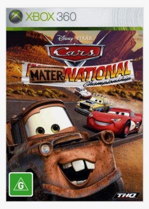 Cars Mater-national Championship - Pc #2143083
