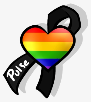 Love For Pulse, Love For Orlando By Refibones - Pulse Orlando Png #2143111