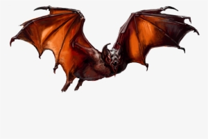 The Rats Are Aided By The Bats, That Fly Round The - Dungeons And Dragons Bats #2143435