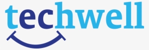 Techwell Logo New - Graphic Design #2143517