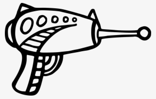 Raygun Vector Clipart - Laser Gun Clip Art #2143568 Raygun Vector Clipart - Laser Gun Clip Art #2143568