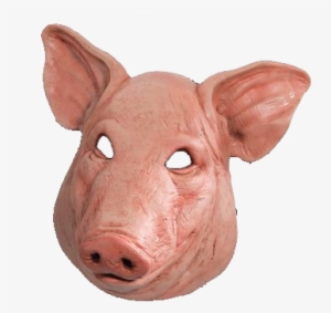 Pig Ears Png - Pig Head No Background #2143621