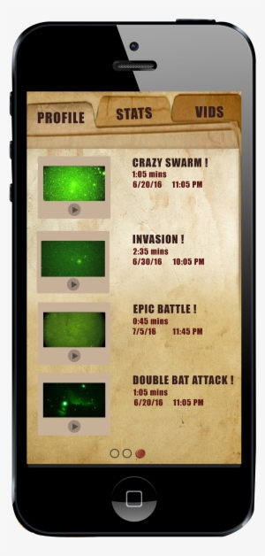 Majic Aubert - Android App Credit Card #2143707