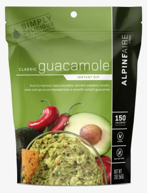 Enlarge Image - Alpineaire Foods Classic Guacamole Mix #2143746
