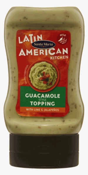 Santa Maria Guacamole Style #2143926