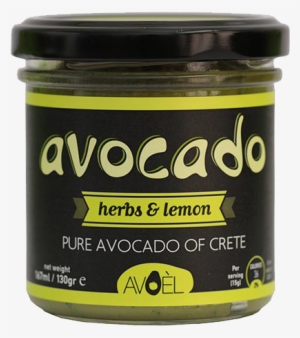 Avocado With<br/>herbs & Lemon - Avocado Products #2143948