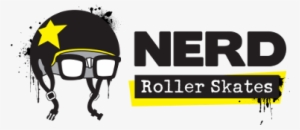 Nerd Roller Skates - Nerds And Skates #2144146